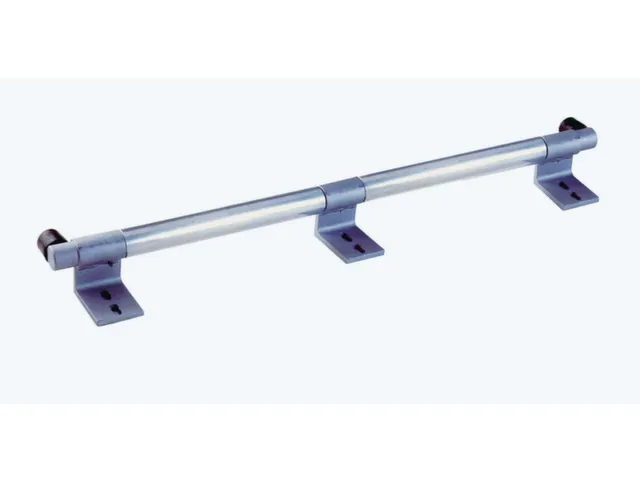 verrijdbare stellingladder,balk L 2,7m,v. H tot 2,83m,10,treden