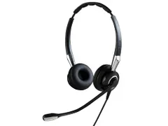 Jabra BIZ 2400 II Duo Headset Ultra Noise Cancelling