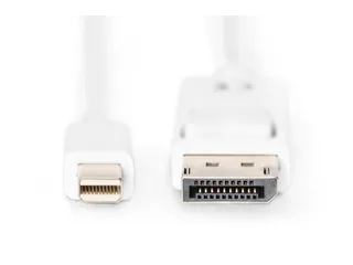 Digitus Displayport Cable - mini Dp 2m - 2