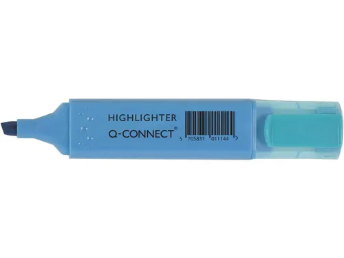 Markeerstift Blauw