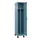 locker voor scheiding van kleding,HxBxD 1950x400x500mm,1vak
