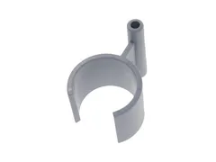 Nilfisk Parkeerclip Grijs