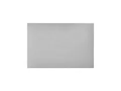 Prikbord Rocada Skinpinboard 75x115cm stof grijs