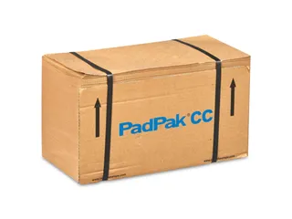 Opvulpapier PadPak Compact bruin 70 g/m² 381mmx360m - 1