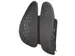 Rugsteun Kensington smartfit zwart