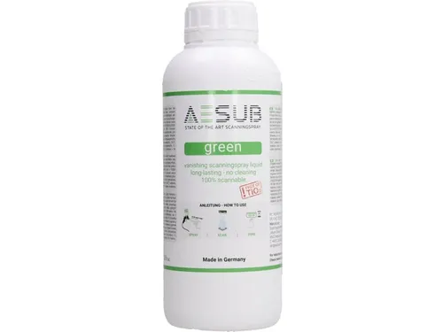 Green Bulk Liquid 1L