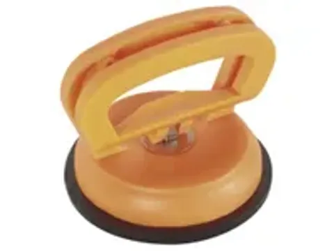 OUTLET Zuignap - Max. 30 Kg