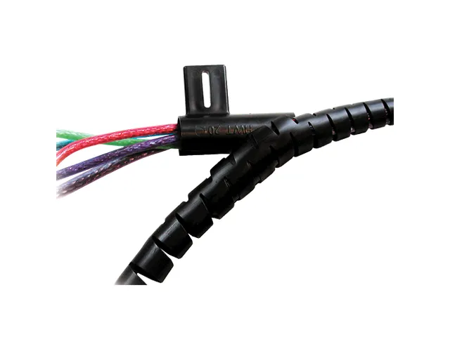 Cable Zip Fellowes Zwart