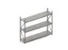 rayonnage grande largeur,rayonnage départ,HxlxP 2200x2707x650mm