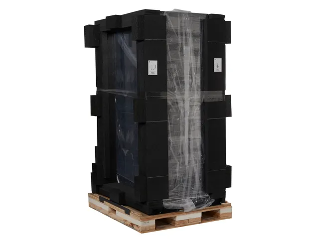 APC NetShelter SX 42U 600mm(b) x 1070mm(d) 19 inch IT rack, behuizing