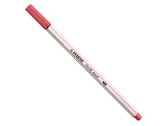 Brushstift STABILO Pen 568/47 roestig rood
