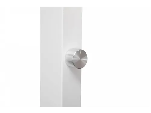 Vloerlamp LED MAULjuvis Wit Sensor Dimbaar Voet