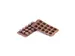 Silikomart Siliconen Bakmat Easy Choco Praline Scg07