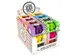 Puzzel Colour Block display assorti