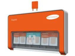 Pleisterdispenser,60X Elastisch,30X Waterafstotend