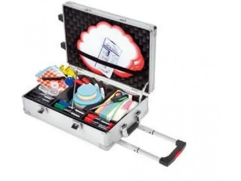 Professional Workshopkoffer Travel