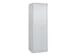 locker voor scheiding van kleding,HxBxD 1850x600x500mm,2vak
