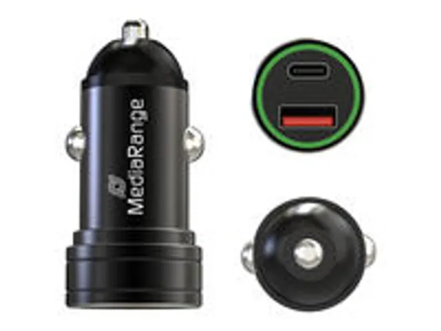MRMA120 MEDIARANGE Car charger