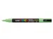 Verfstift Posca PC3M Fijne punt 0,9-1,3mm Lichtgroen