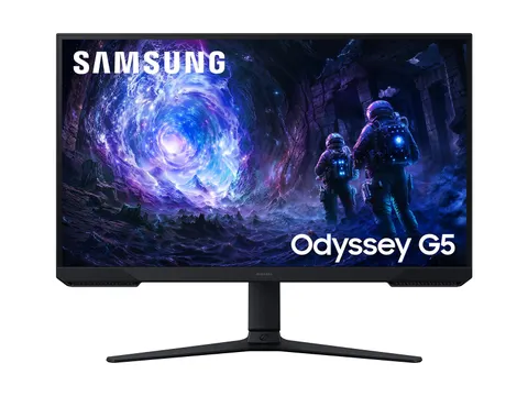 LS27FG512EUXEN Samsung Odyssey G5 G51F 27 Inch QHD gaming-monitor