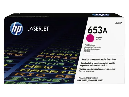 HP CF323A Toner Geel Origineel 653A 16.5K