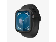 Spigen Thin Fit Hoes Apple Watch 10 42mm Thin Fit Zwart