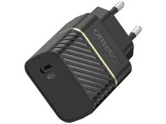 OtterBox EU AC-adapter zwart 45W GaN 1x USB-C 45W USB-PD
