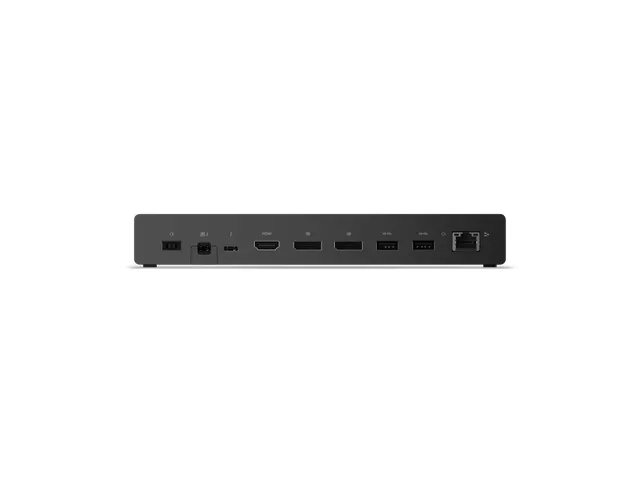 Lenovo ThinkPad Thunderbolt 4 Smart Dock Gen2 7500, Bedraad, Thunderbo