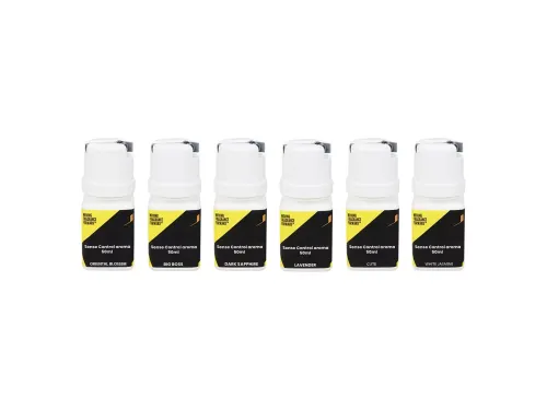 Euro Products 417916 Luchtverfrisser Sense Aroma diverse geuren