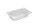 Caterchef Gastronorm bak 1/4 GN 65mm polycarbonaat transparant