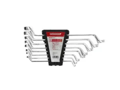 GEDORE R01105008 Jeu de clés mixtes SW6-22mm 8pièces