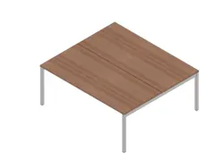 In Hoogte Verstelbare Benchtafel 680-760X1800X1600Mm Canaletto