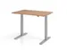 Elektrisch in hgte vst. zit-sta-bureau,HxBxD 700-1200x1200x800mm