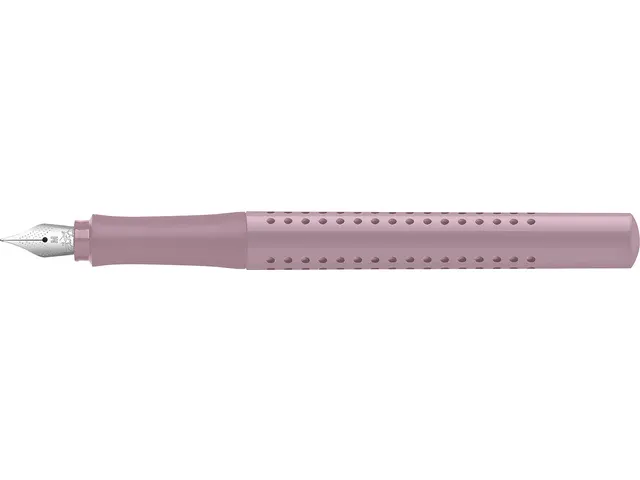 Vulpen Faber-Castell Grip 2010 M Harmony "rose shadows"