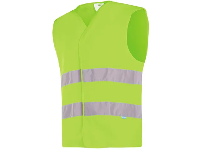 Sioen 9044 Elba verkeersvest - 5XL