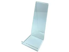 Deflecto Boekensteun A6, Ft 150 X 70 Mm PMMA Transparant