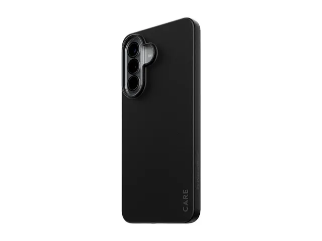 PanzerGlass CARE TPU Case Schwarz Samsung Galaxy A57, Hoes, Samsung, G