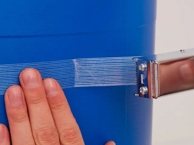 tesa 4590 Monofilamenttape PP 25mmx50m universeel