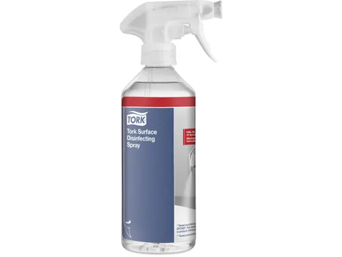 Tork 193610 Desinfecterende Spray voor oppervlakken 500ml 6 stuks