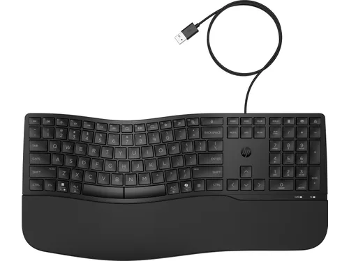 480 Comfort Wired-toetsenbord QWERTY