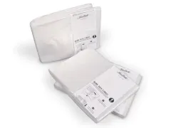 Janibell Afvalzakken Navulling 450 Serie Wit 10 Rollen