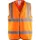 Veiligheidsvest Arco Hi-Vis oranje maat S