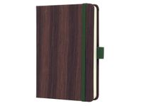 Weekagenda Conceptum A6 2024 (NL/FR/EN/DU) Nature Edition Hardcover