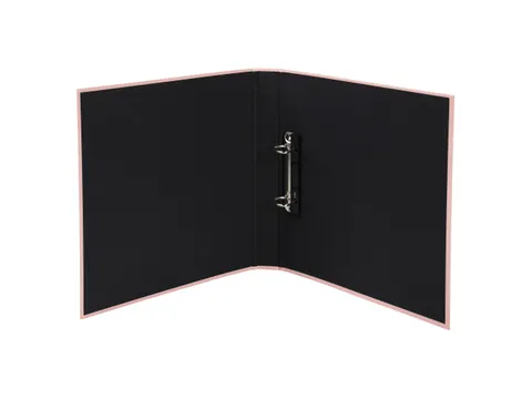 Ringband Aquarel A4 2R 25mm koraal