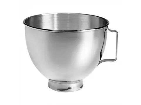 Mengkom 4,8L met handvat t.b.v. keukenmachine K45