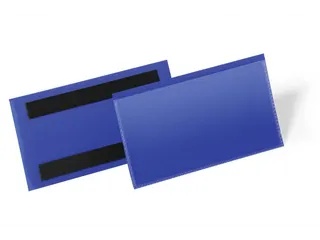 Magnetische Labelhoes 150x67mm - 1
