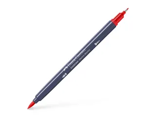 Sketchmarker Faber-Castell Goldfaber 118 scarlet red op alcoholbasis - 2