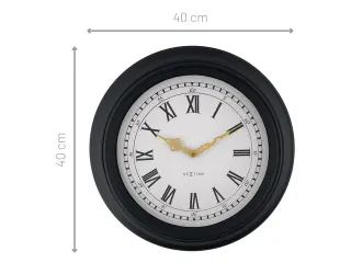 Wandklok NeXtime Chopin 40 cm - 6
