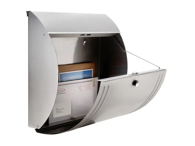 Boîte aux Lettres Modena Inox