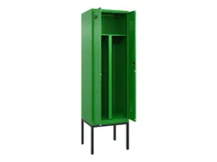 PBM-locker,HxBxD 2120x600x500mm,2vak,vak B 300mm,cil.-slot